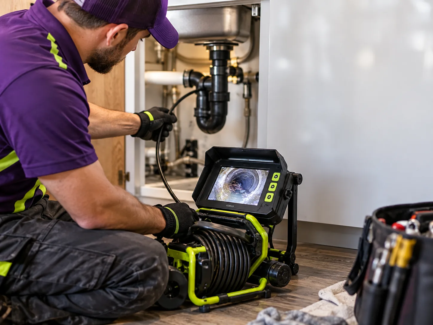 Drain Cleaning company in Meyersville, TX