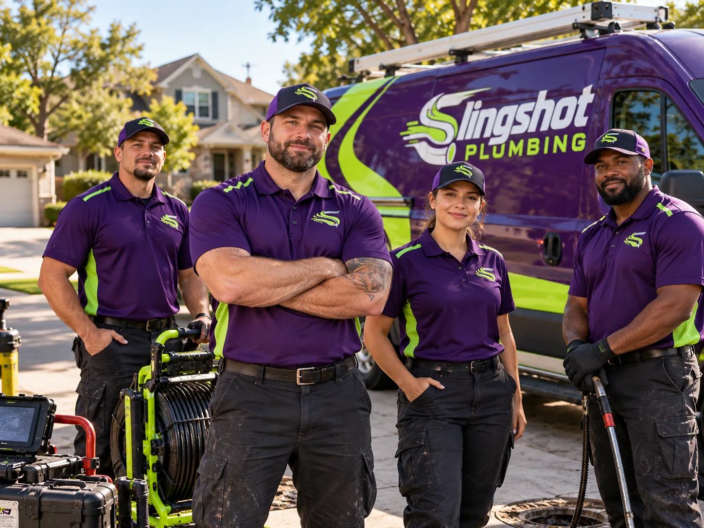 Drain Cleaning in Meyersville, TX near me