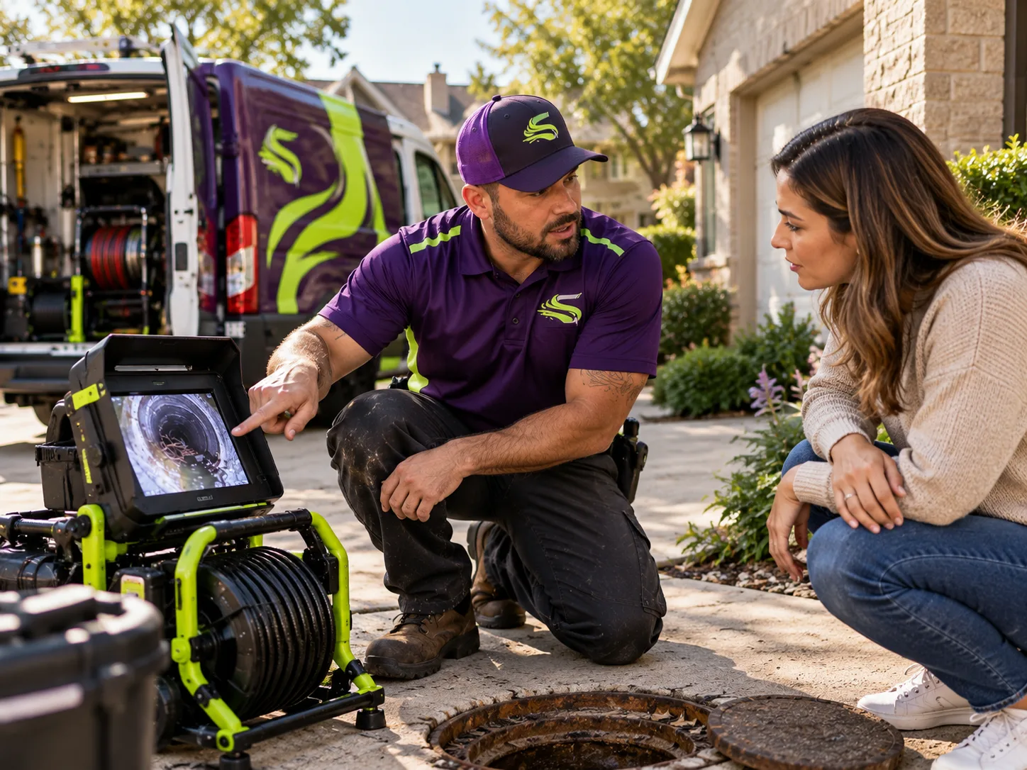 Drain Cleaning Meyersville, TX FAQs